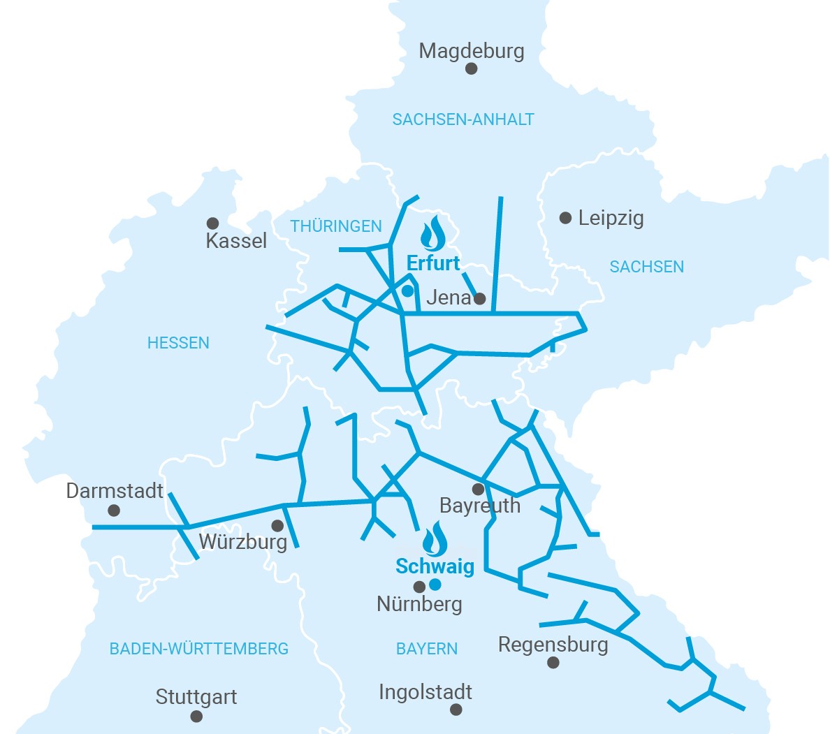 01_ferngas_bestandsnetz Bestandsleitungen Ferngas