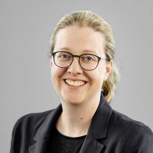 Frau Dr. Katharina Großmann